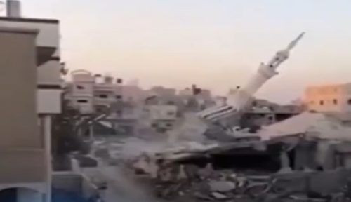 Duka Idul Fitri di Gaza: Serangan Israel Tewaskan 16 Orang, Termasuk 9 Anak, 3 Wanita