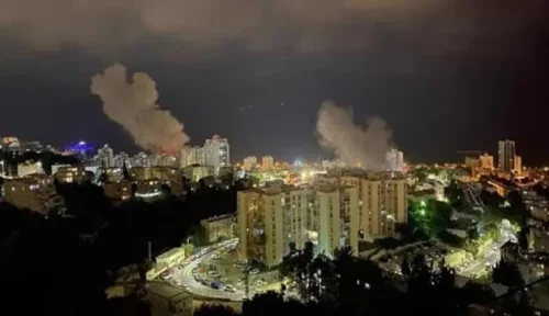 Setahun Pasca Serangan Gaza, Hizbullah Lancarkan Rudal ke Israel