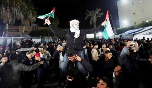 Israel dan Hamas Sepakati Gencatan Senjata, Tiga Fase Menuju Perdamaian