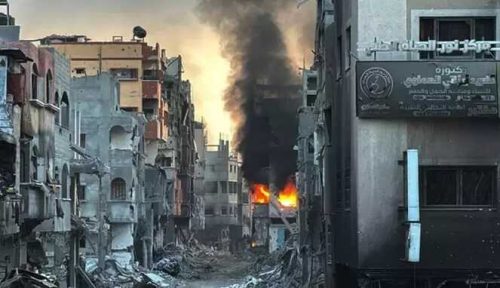 Gencatan Senjata di Gaza Tercoreng, 82 Warga Tewas dalam Serangan Israel