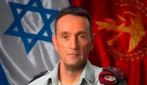 Rumor Kematian Kepala Staf Angkatan Darat Israel Hangat Di Media Sosial, Fakta atau Hoax?