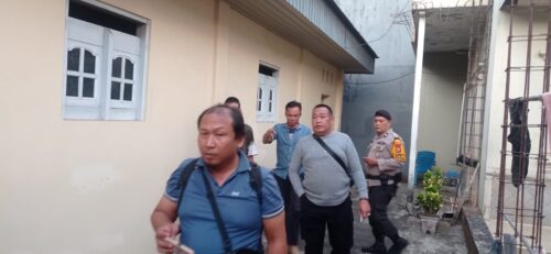 Serangan Brutal Diduga ODGJ, Seorang Anak Tebas Leher Ibu Kandung di Makassar