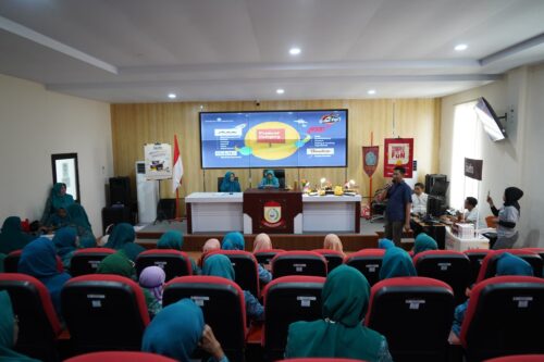 PKK Ujung Pandang Gelar Pertemuan Rutin Bulanan dengan Arisan dan Demo Masak