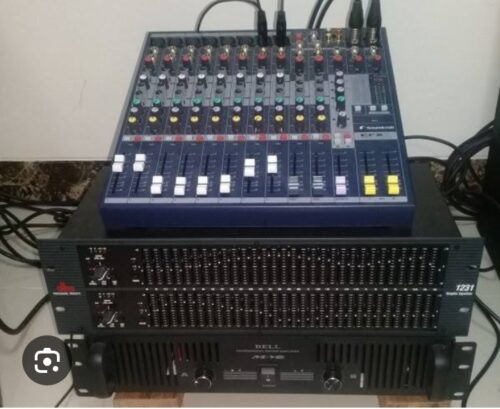 Mixer Pengeras Suara di Masjid Babbussalam Desa Kasakamu Hilang Digasak Maling, Pengurus Lapor ke Polsek