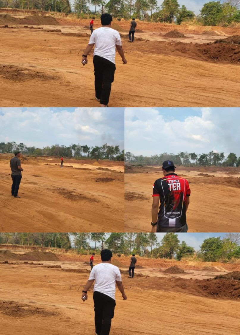 Tambang di Samaya, Kasatreskrim Pastikan Tidak Ada Keterlibatan dalam Aktivitas Galian Tambang