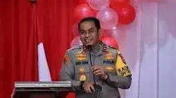 Kapolda Sulsel Dimutasi, Dugaan Usai Sorotan Intimidasi Wartawan