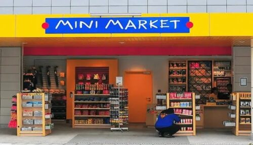 Barru Terjebak dalam Cerita Dongeng, Minimarket Modern Masih Jadi Angan-Angan