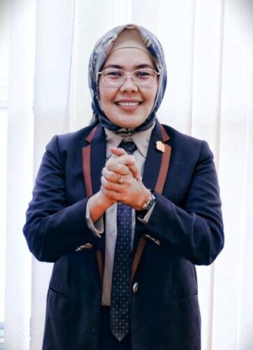 Anggota DPRD Bone A. Purnama Sari Ucapkan, Selamat dan Siap Kawal Program Pemerintah Prabowo-Gibran