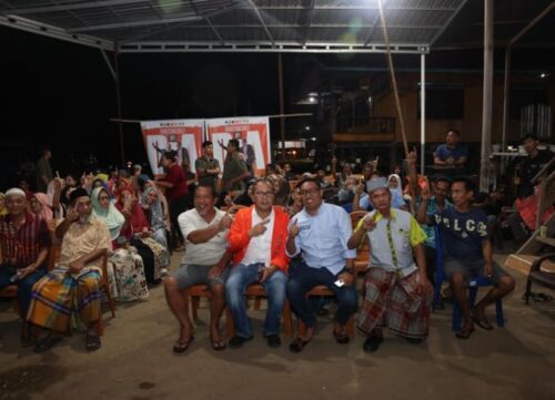 Kontroversi Dana Hibah di Bulukumba, Curhat Anak Mantan Bupati pada Danny Pomanto