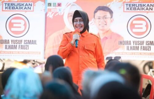 Survei Terbaru, Pasangan MULIA Ungguli INiMI, Andi Esse: Undecided Voters Masih Tinggi