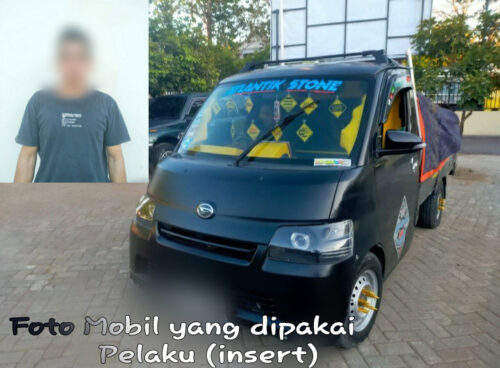 Tim Opsnal ‘KUBOYAKO’ Polsek Bontomarannu Tangkap Pemasok 1.500 Liter Ballo