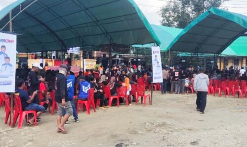 Tim MF “Ramah” Paslon 01 Cabup Enrekang Bentuk Tim Pemenangan Kecamatan Anggeraja