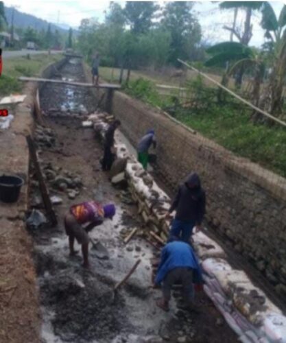 Proyek Normalisasi Lekopancing Diduga Ilegal, PDAM Makassar Berkilah