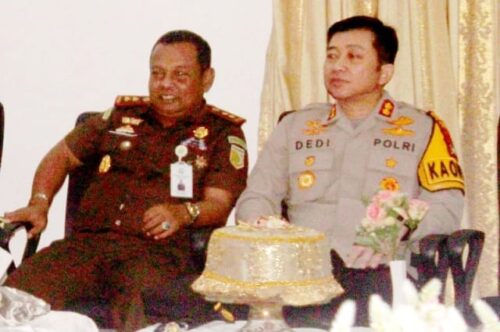 Forkopimda : Dilantik DPRD Jadi Wakil Rakyat Enrekang Untuk Berorientasi Bagi Kesejahteraan Rakyat