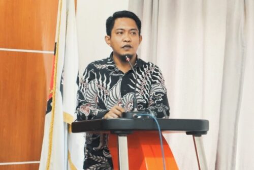 KPU Enrekang: Gedung Aula Rahmatul Asri Gelar Debat Publik 3 Paslon Bupati/Wabup Enrekang Dinilai Representatif