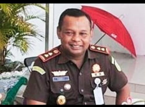 Kronologis Penanganan Perkara Tipikor Terpidana Syamsul Bahri, Vonis MA Denda Bertambah 200 Juta