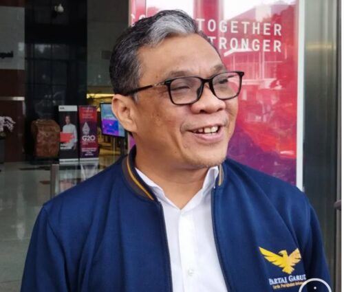DPC Partai Garuda se Sulawesi Selatan Rayakan Pelantikan Ahmad Ridha Sabana sebagai Wakil Menteri
