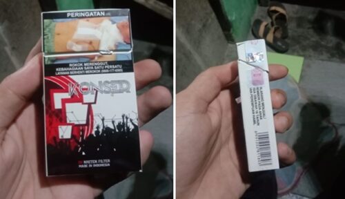 Peredaran Rokok Ilegal Merek Konser, Polisi dan Bea Cukai Jangan ‘Tidur’!