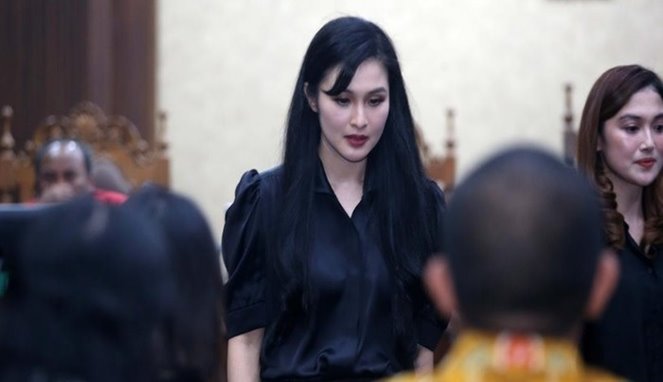 Sandra Dewi di Persidangan: Tidak Ada Transferan Suami, Semua Murni Hasil Endorse