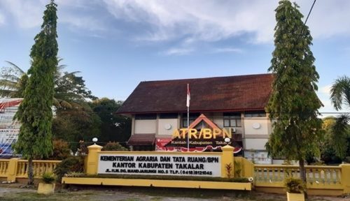 Sengketa Tanah Bekas Pasar Tala-Tala di Takalar, BPN dan Kades Diduga Bermain