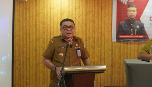 DPPKB Makassar Perkuat Kapasitas Kader KB melalui Pelatihan Strategis Risiko 4T