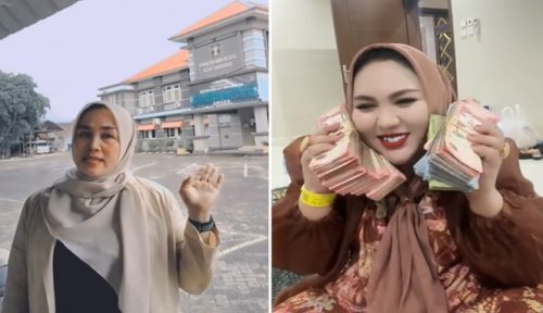Viral.! Tagar #PercumaLaporPolisi, Ernawati Soroti Owner Skincare Hamil Tak Dipenjara