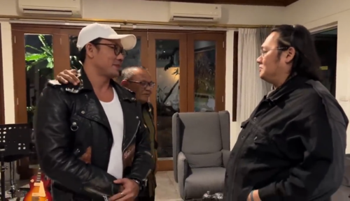 Nyali Tak Ciut, Denny Sumargo Langsung Datangi Rumah Farhat Abbas, Minta Klarifikasi