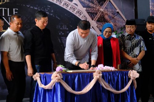 Kampoeng Eropa di Gowa, Destinasi Wisata Baru yang Menarik Wisatawan