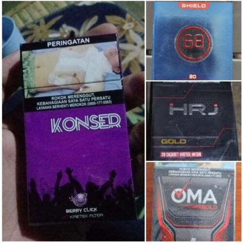 Pemusnahan Rokok Ilegal Dijadwalkan Desember, Beacukai Sulbagsel di Minta Cari Big Bos!!