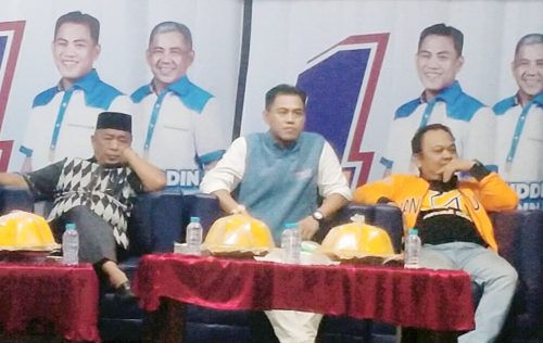 Dituding ada Cawe Cawe Pj.Bupati, Kampanye Cabup 01 Mitra Fakhruddin Disambut Warga Kota Enrekang Antusias