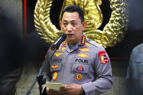 Kapolri Tegaskan Tak Ada Toleransi, Premanisme Berkedok Ormas Akan Ditumpas