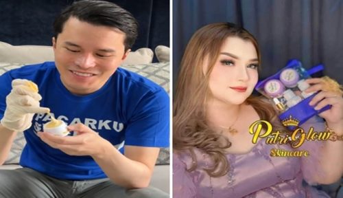 dr. Oky Pratama Bongkar Produk Skincare Abal-Abal, Putri Glow Terbukti Berbahaya karena Mengandung Hidrokuinon