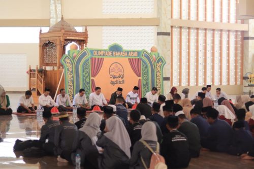 Olimpiade Bahasa Arab FTK UIN Alauddin Makassar, Wadah Berprestasi dan Sosialisasi Prodi PBA