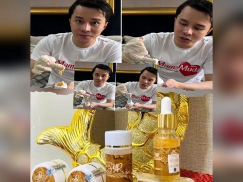 dr. Oky Curiga Kosmetik SYR Glowing Ilegal, Izin BPOM Tidak Lengkap