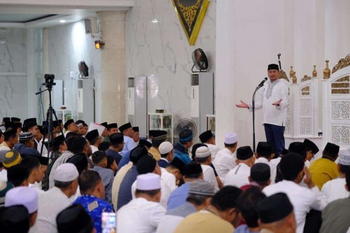 Peringatan HJG Ke-704, Pemkab Gowa Gelar Dzikir dan Doa Bersama