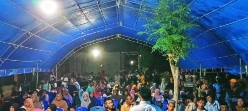 Desa Kasakamu Siap Menangkan Liwu Mokesa, Target Kemenangan 96 Persen untuk Muna Barat