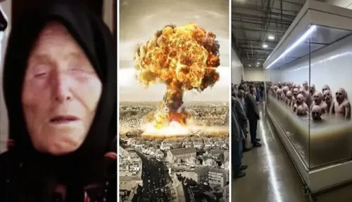 Prediksi Baba Vanga 2025, Perang Dunia Ketiga dan Pertemuan Alien