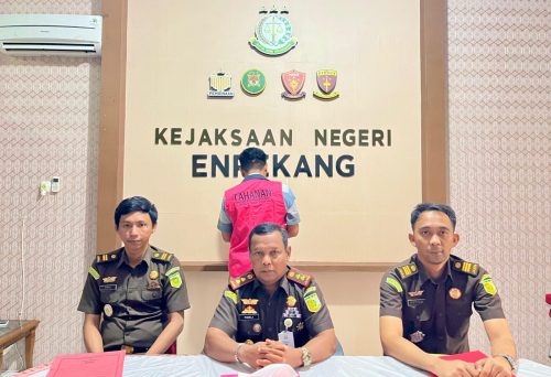 HAKORDIA Ke 53 Eksekusi Perkara Pidana Pusaran Korupsi KPH Mata Allo Enrekang Berhasil Tuntas