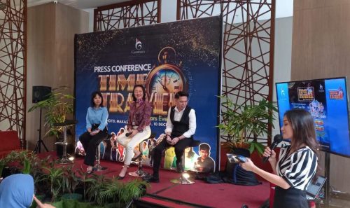 Gammara Hotel Tawarkan Promo “Time Travel” Untuk Rayakan Tahun Baru 2025