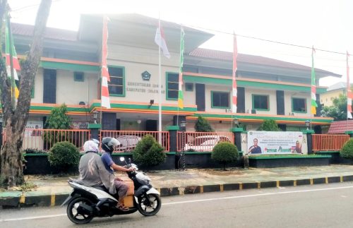 MAN Baraka Dan Kantor Kemenag Enrekang Gelar SKBT CPNS 2024 Kemenag Sulsel