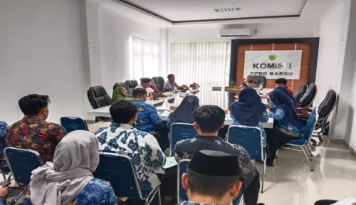 DPRD Semprot BPN Barru, Sertifikat Tanah Warga Masih Tergantung