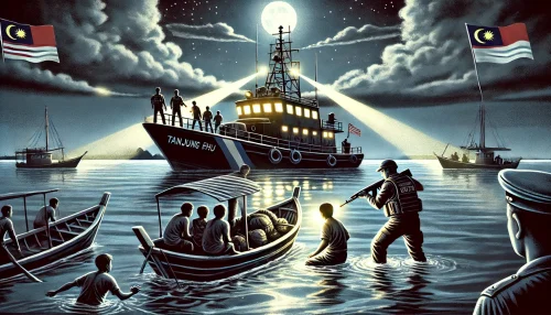 DPR Desak Nota Diplomatik atas Penembakan Migran Indonesia di Perairan Malaysia