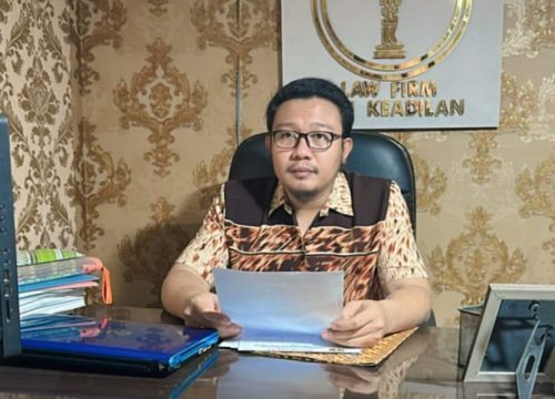 Dugaan Konspirasi Penyidik, Jaksa dan Pelapor, Wawan Desak Polrestabes Makassar Keluarkan SP3