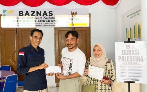 KITAFEST Kolaborasi Seni dan UMKM Galang Donasi Untuk Bangsa Palestina