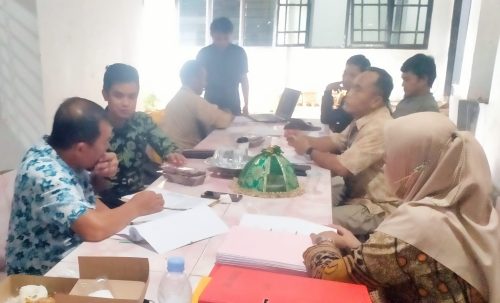 Inspektorat Enrekang Review Laporan Realisasi Anggaran ADD dan Dana Desa Tahun 2024