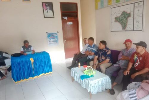 DPP LBH NVNJ Mediasi Sengketa Sunrang di Gowa