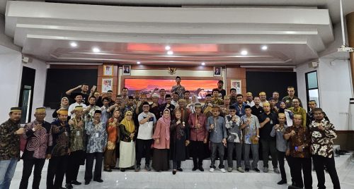 Mubes MPAT-KG di Gowa Berakhir dengan Mufakat, A. Bau Malik Terpilih jadi Ketua