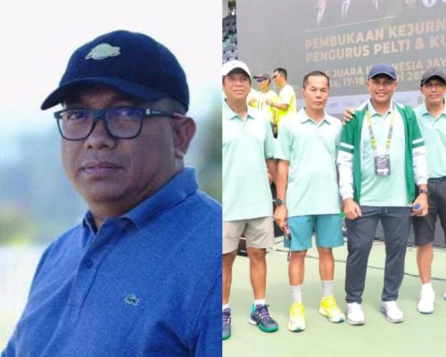 Ikuti Kejurnas Pelti Nasional, Atlet Pelti Gowa Raih Runner-Up di Jakarta
