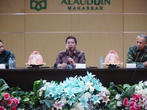 UIN Alauddin Makassar Siap Bersaing di Kancah Global Melalui QS Rankings