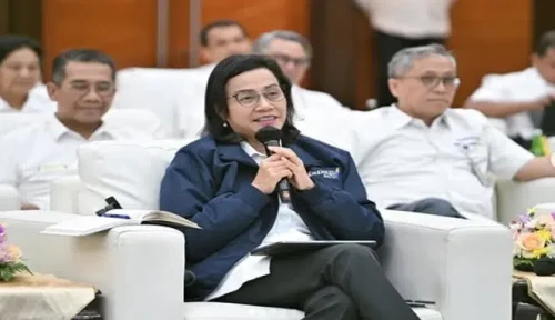 Rapor Merah APBN 2024 Capai Rp507,8 Triliun, Sri Mulyani: Setara PDB 2,29 Persen